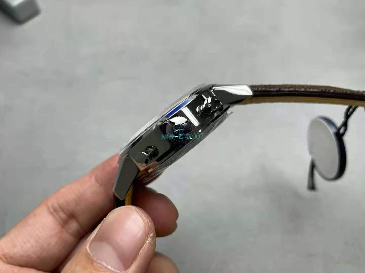 GF厂百年灵璞雅系列A23310121G1X1超A高仿腕表(TOP TIME 限量版) / BL206