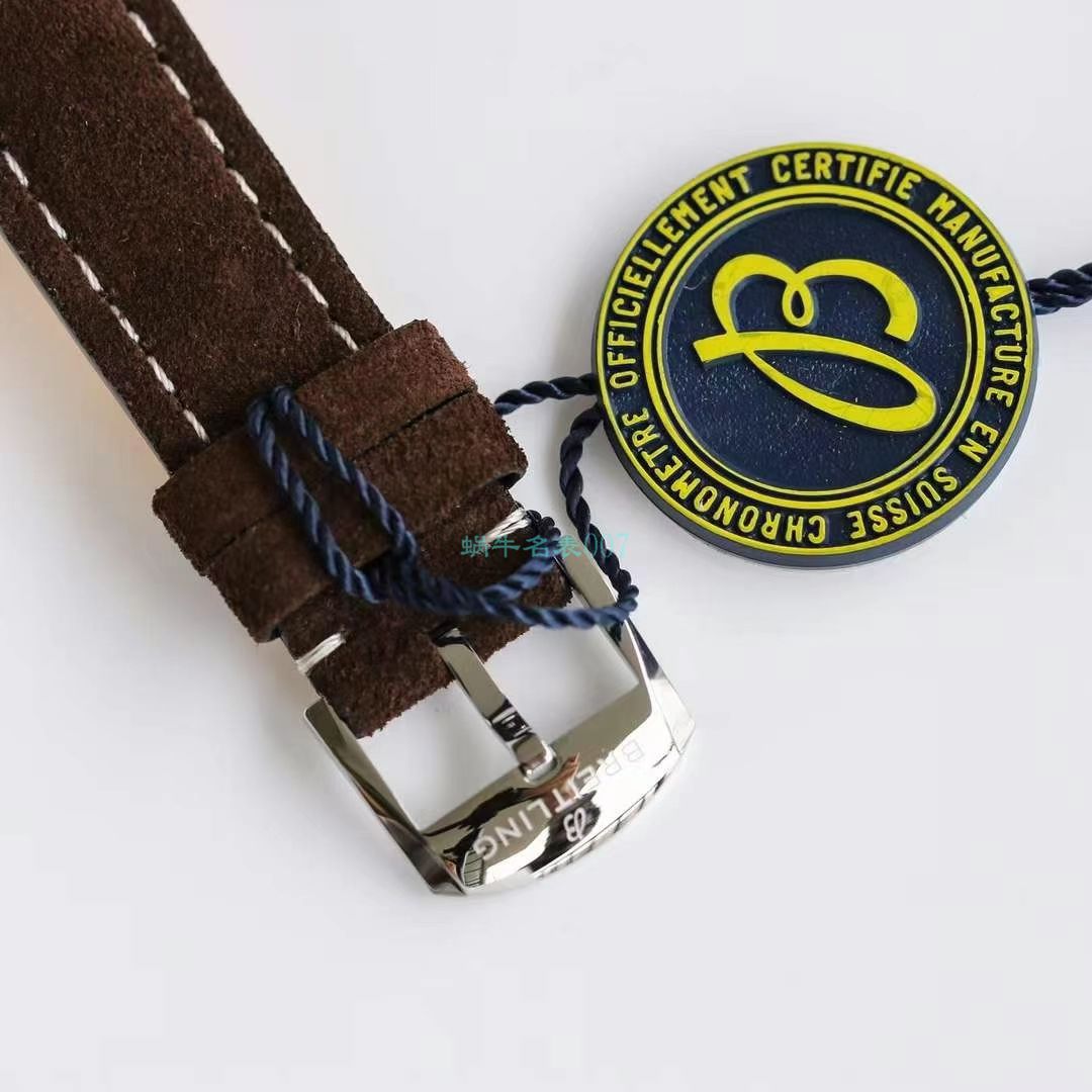 GF厂百年灵璞雅系列A23310121G1X1超A高仿腕表(TOP TIME 限量版) / BL206