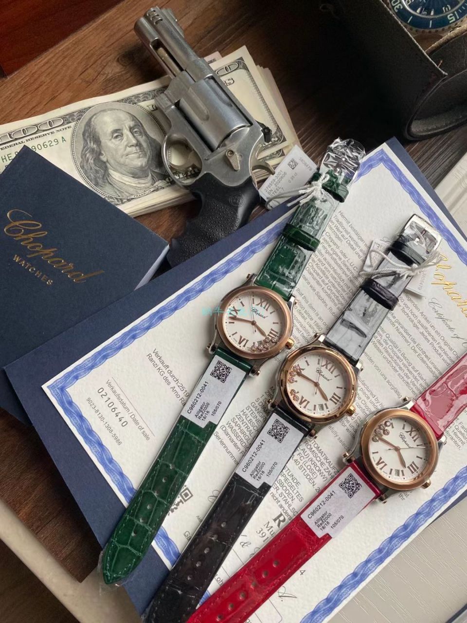 YF厂萧邦顶级复刻高仿haopy sprot精品女表女士36毫米石英 / XB081