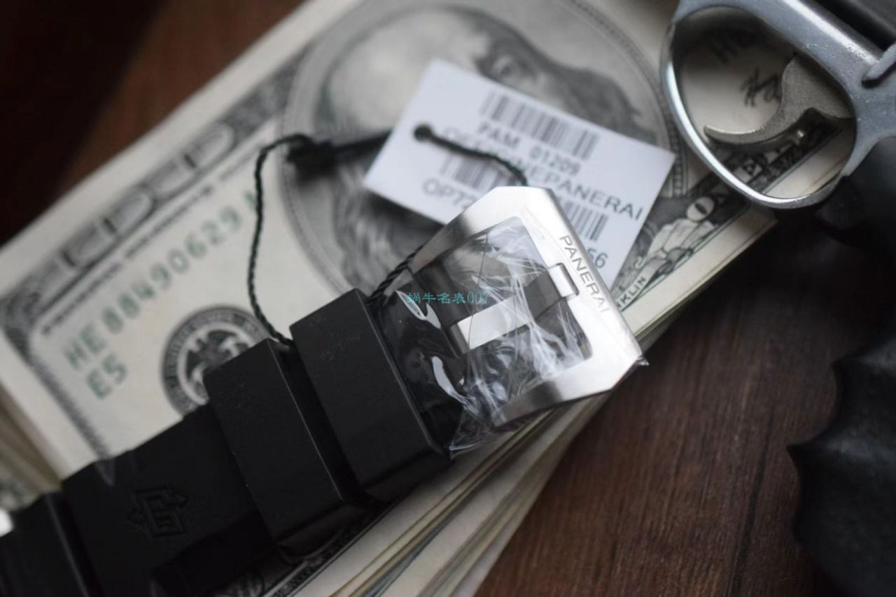 VS厂沛纳海SUBMERSIBLE小蓝鬼PAM01209 1比1复刻高仿手表 / VSPAM01209