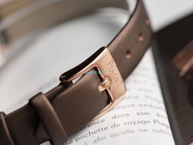 高端定制真钻伯爵ALTIPLANO系列G0A36534、G0A36532、G0A43172女士腕表 / PT033