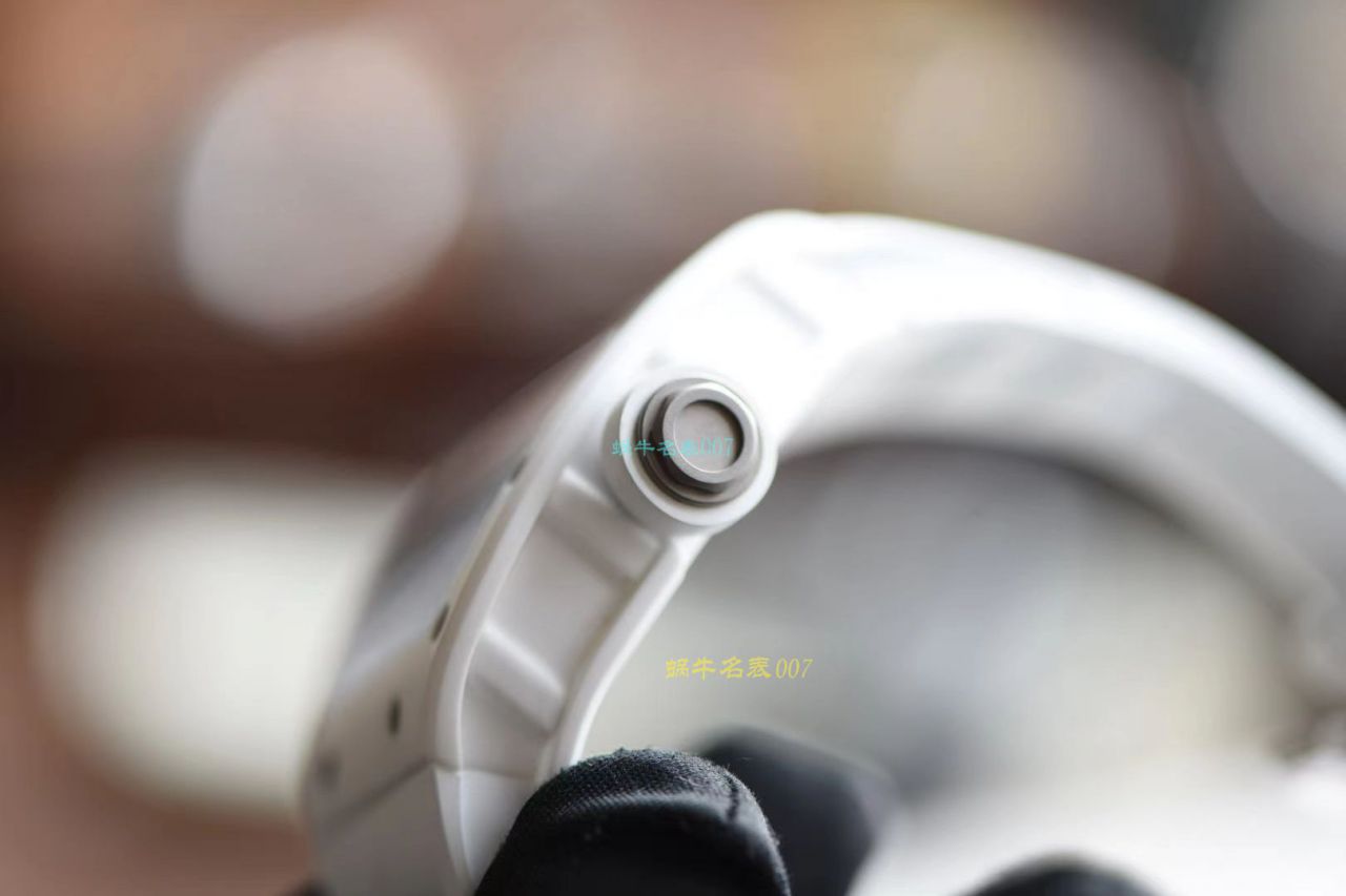 ZF厂理查德米勒RICHARD MILLE男士系列RM 055顶级1比1复刻高仿手表 / ZFRM055