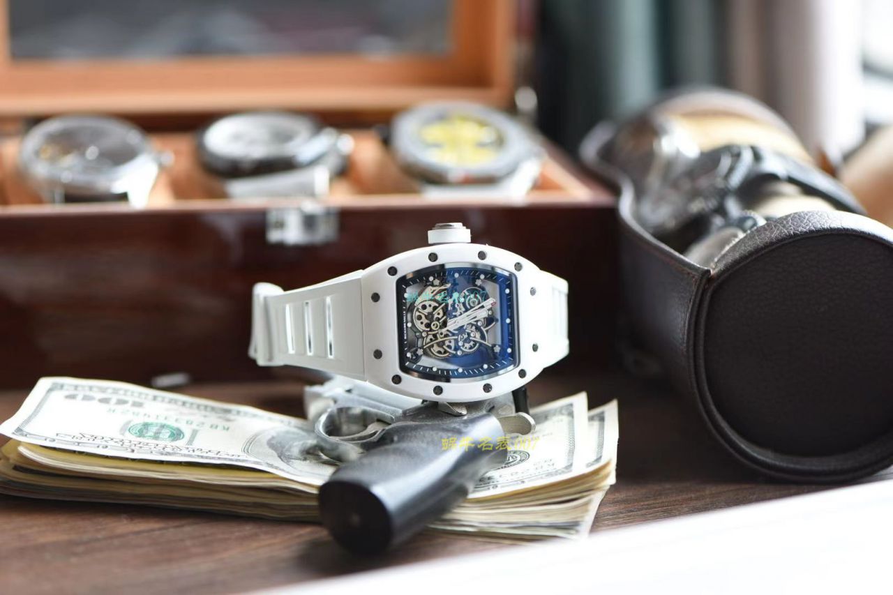 ZF厂理查德米勒RICHARD MILLE男士系列RM 055顶级1比1复刻高仿手表 / ZFRM055