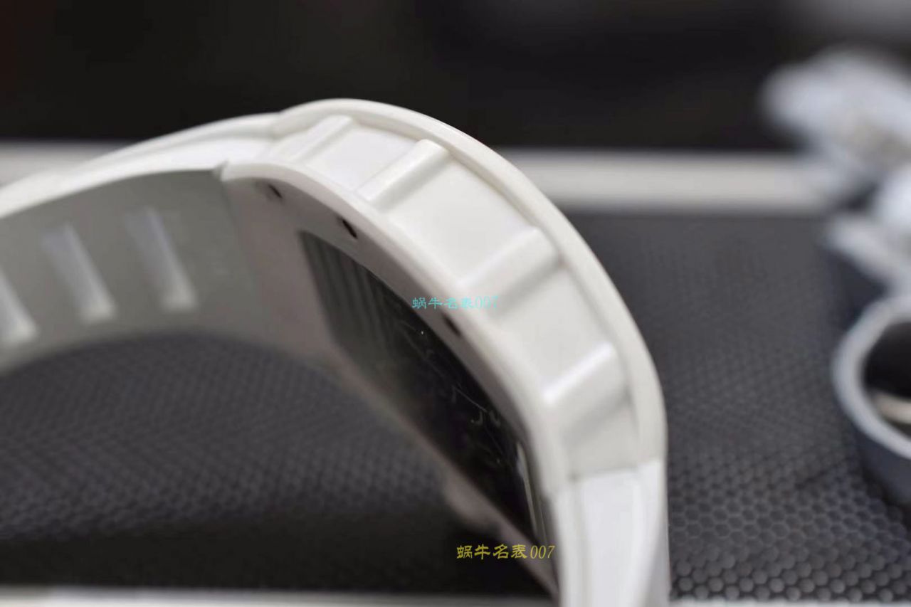 ZF厂理查德米勒RICHARD MILLE男士系列RM 055顶级1比1复刻高仿手表 / ZFRM055