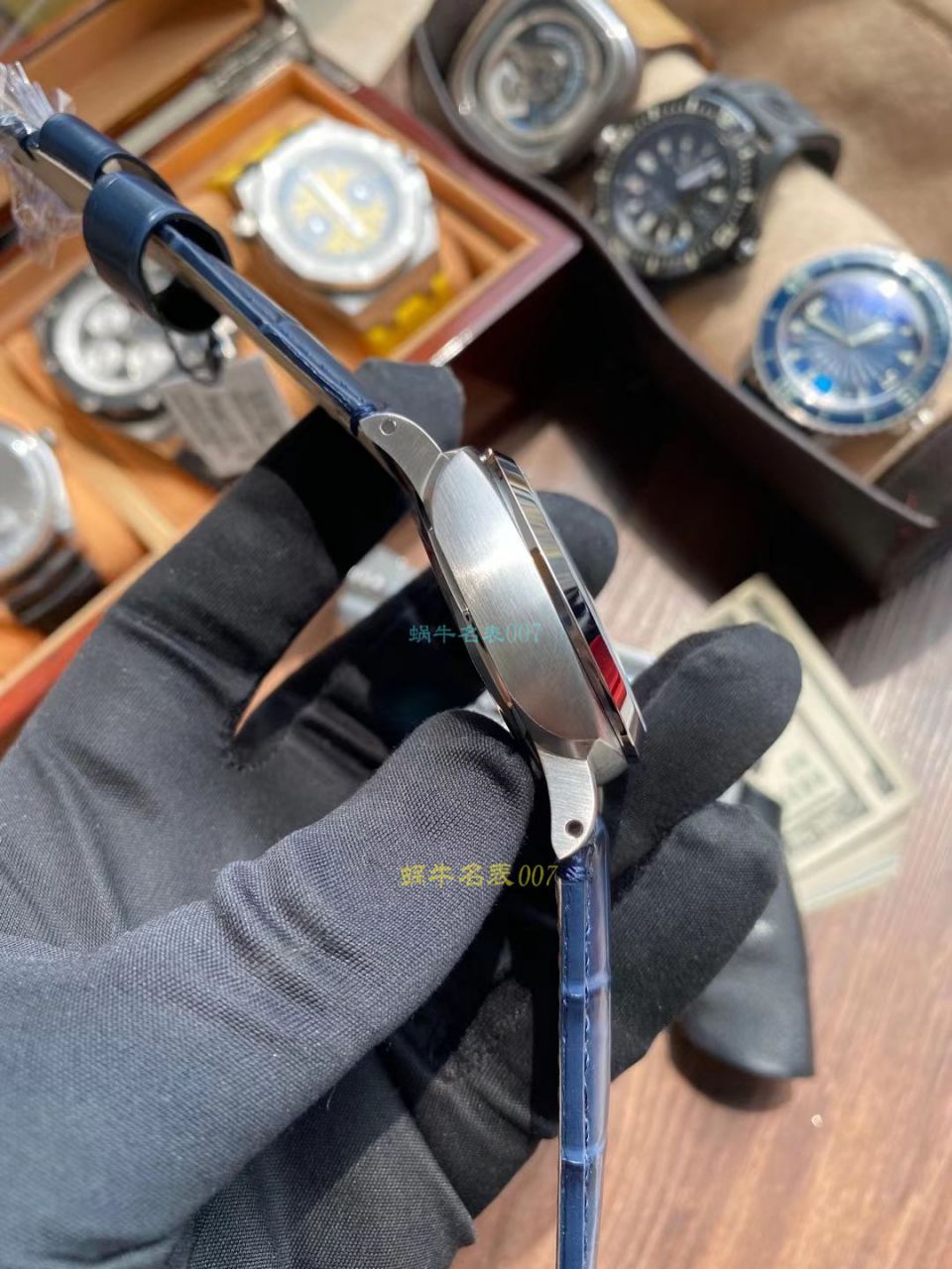 VS厂沛纳海LUMINOR顶级1比1复刻高仿手表PAM01393腕表 / VSPAM01393