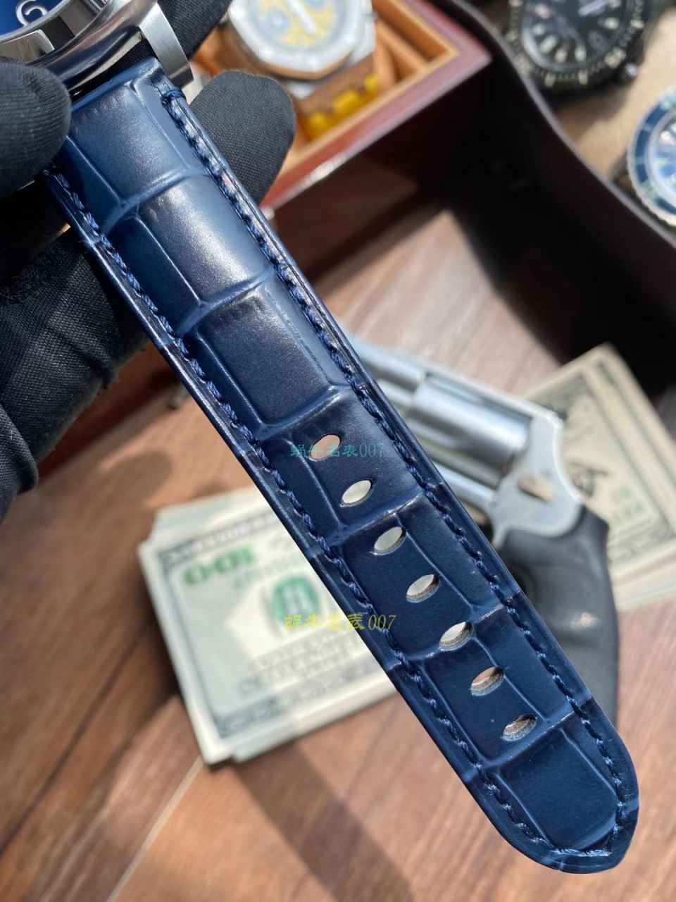 VS厂沛纳海LUMINOR顶级1比1复刻高仿手表PAM01393腕表 / VSPAM01393