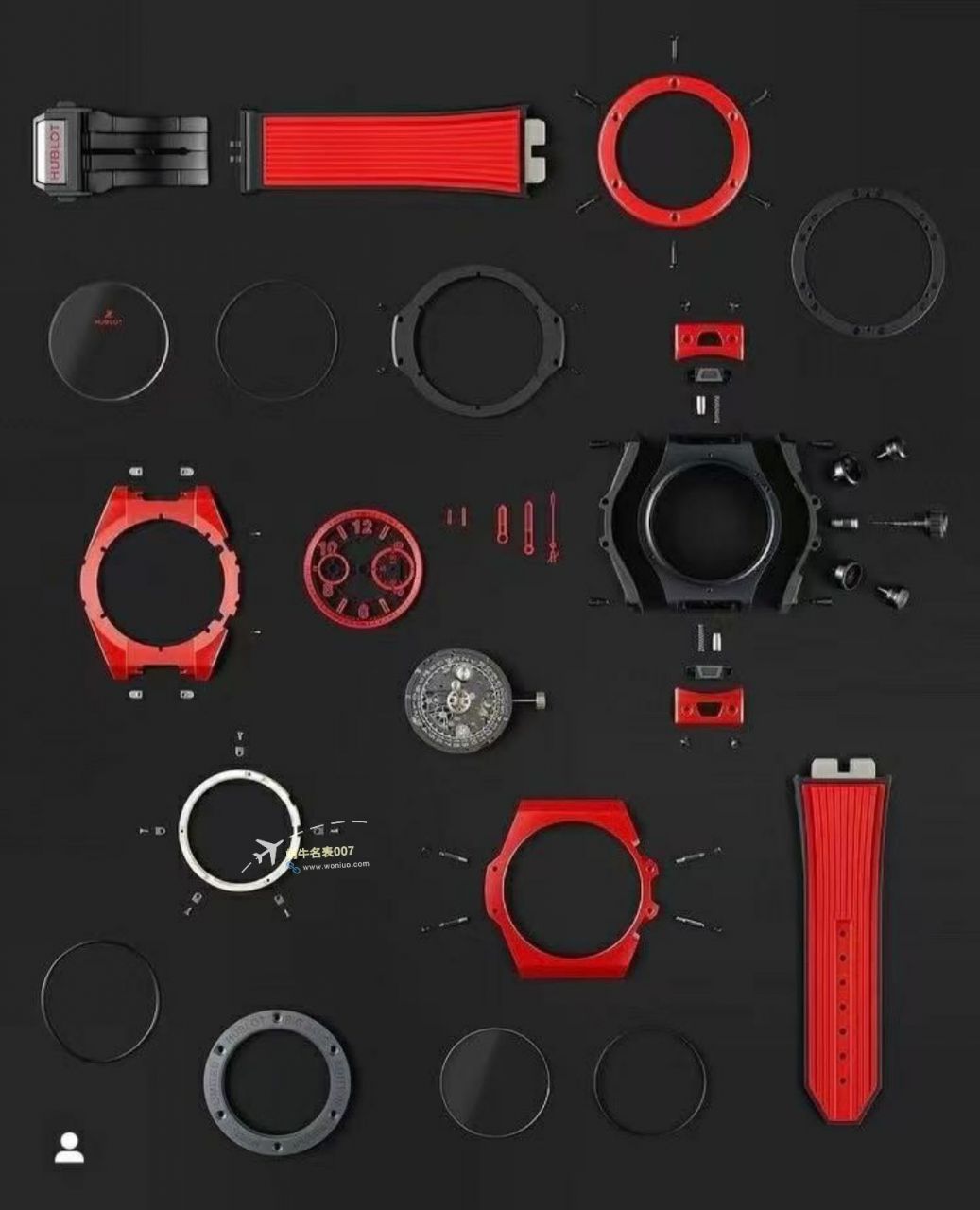 视频评测ZF顶级复刻高仿彩面陶瓷宇舶系列441.HX.1170.RX，441.CY.471Y.RX腕表 