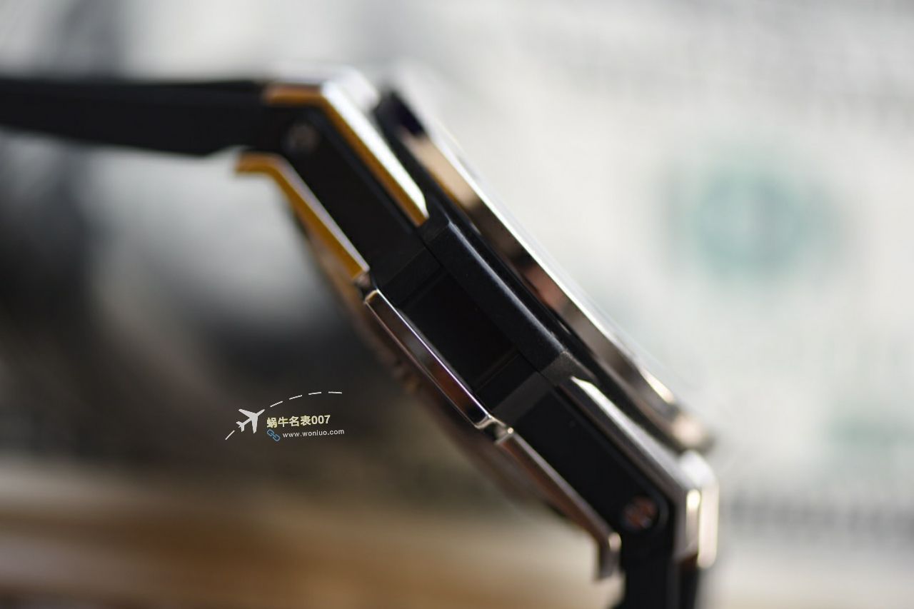 视频评测ZF顶级复刻高仿彩面陶瓷宇舶系列441.HX.1170.RX，441.CY.471Y.RX腕表 