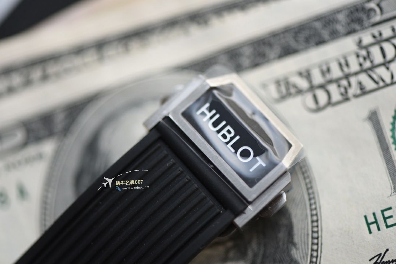 视频评测ZF顶级复刻高仿彩面陶瓷宇舶系列441.HX.1170.RX，441.CY.471Y.RX腕表 