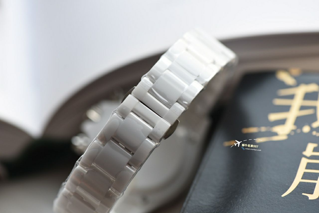 视频评测N厂劳力士迪通拿复刻高仿超级版本 4130一体机 AET特别改装版阿布扎比 / R761
