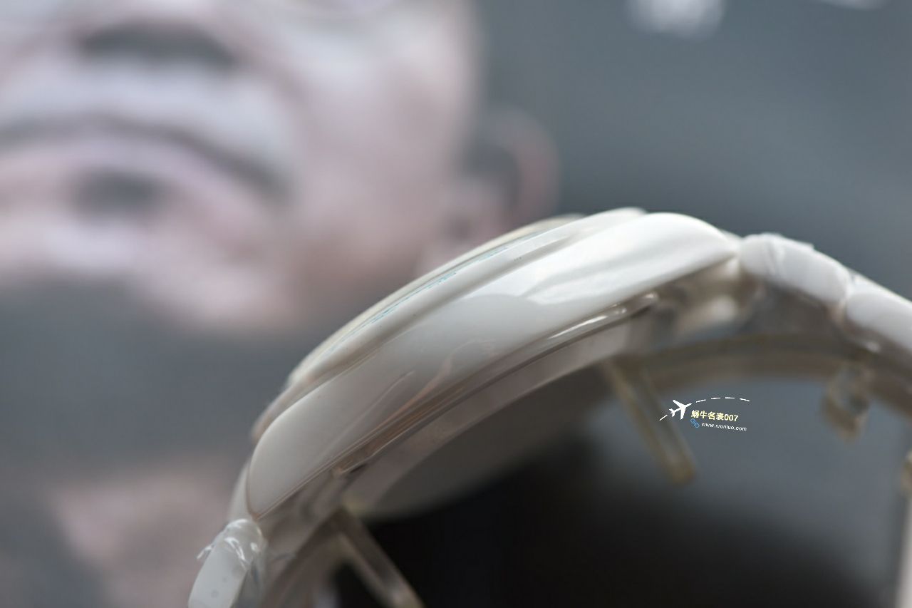 视频评测N厂劳力士迪通拿复刻高仿超级版本 4130一体机 AET特别改装版阿布扎比 / R761