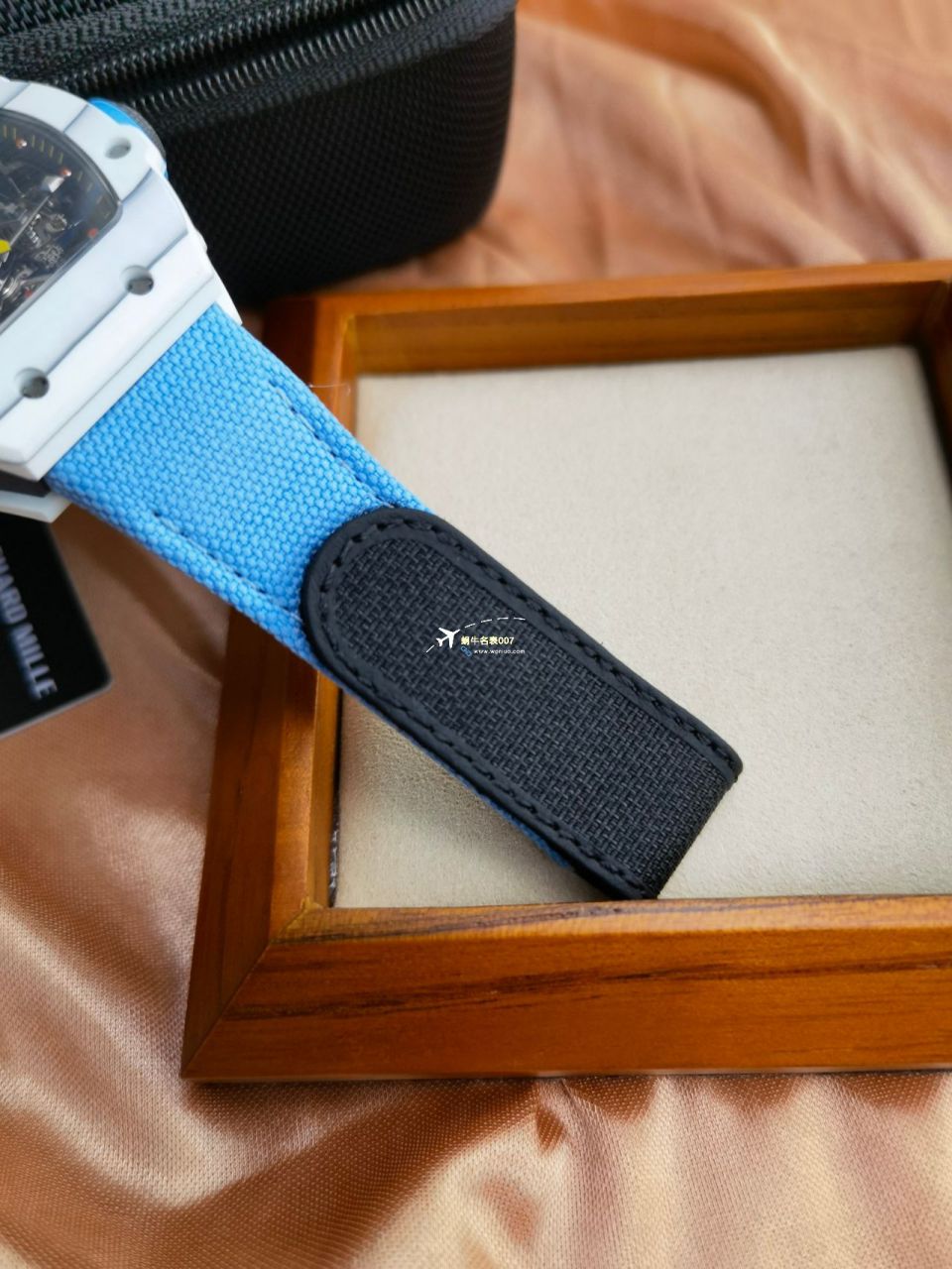 RM 27-02 真陀飞轮RICHARD MILLE （里查德米尔一比一超A高仿手表） / GQRM27-02