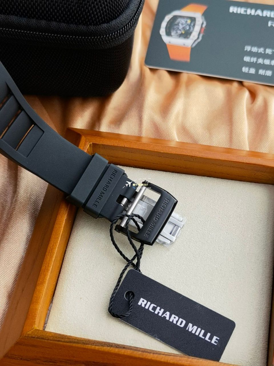 RM 27-02 真陀飞轮RICHARD MILLE （里查德米尔一比一超A高仿手表） / GQRM27-02