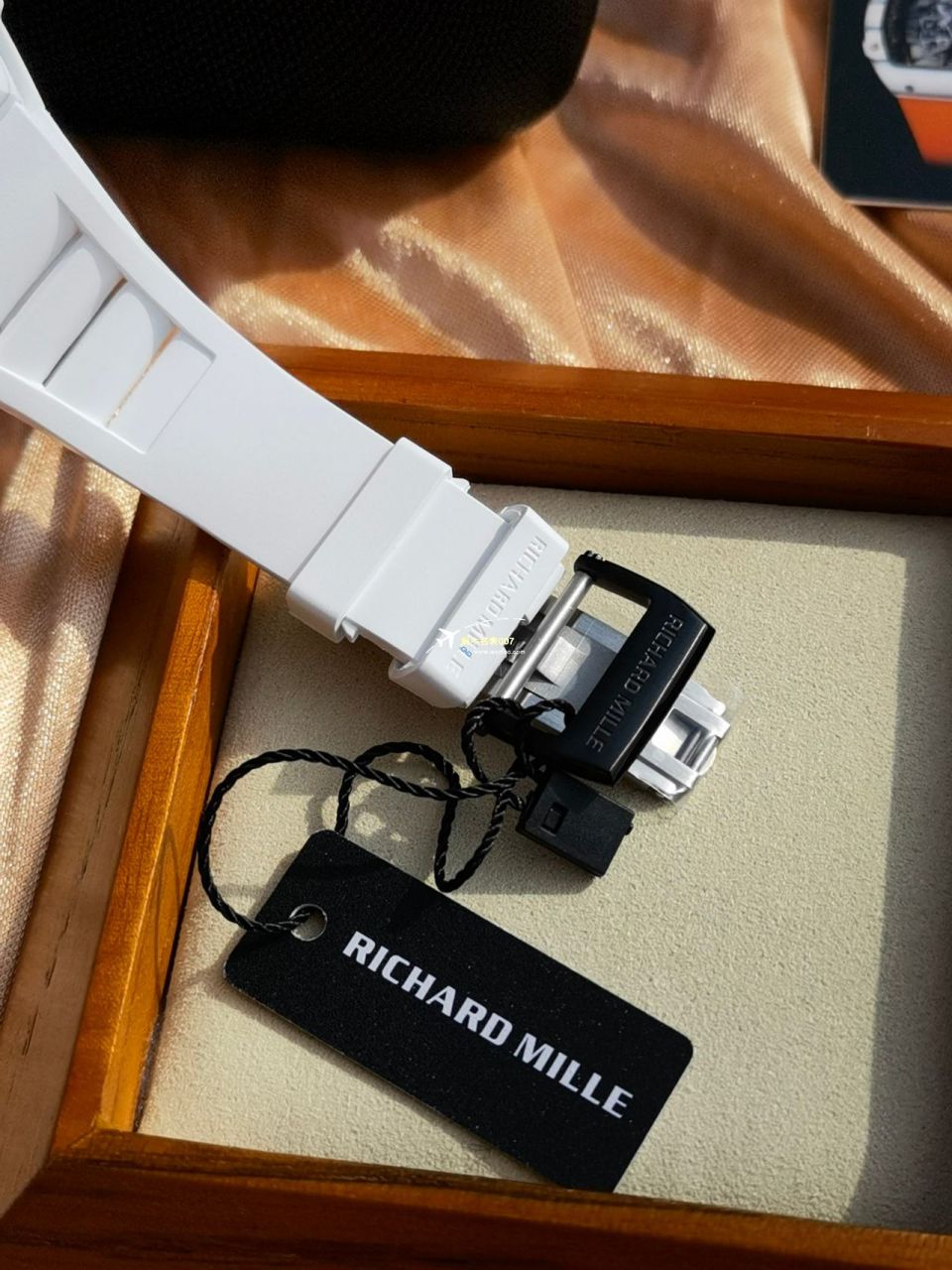 RM 27-02 真陀飞轮RICHARD MILLE （里查德米尔一比一超A高仿手表） / GQRM27-02