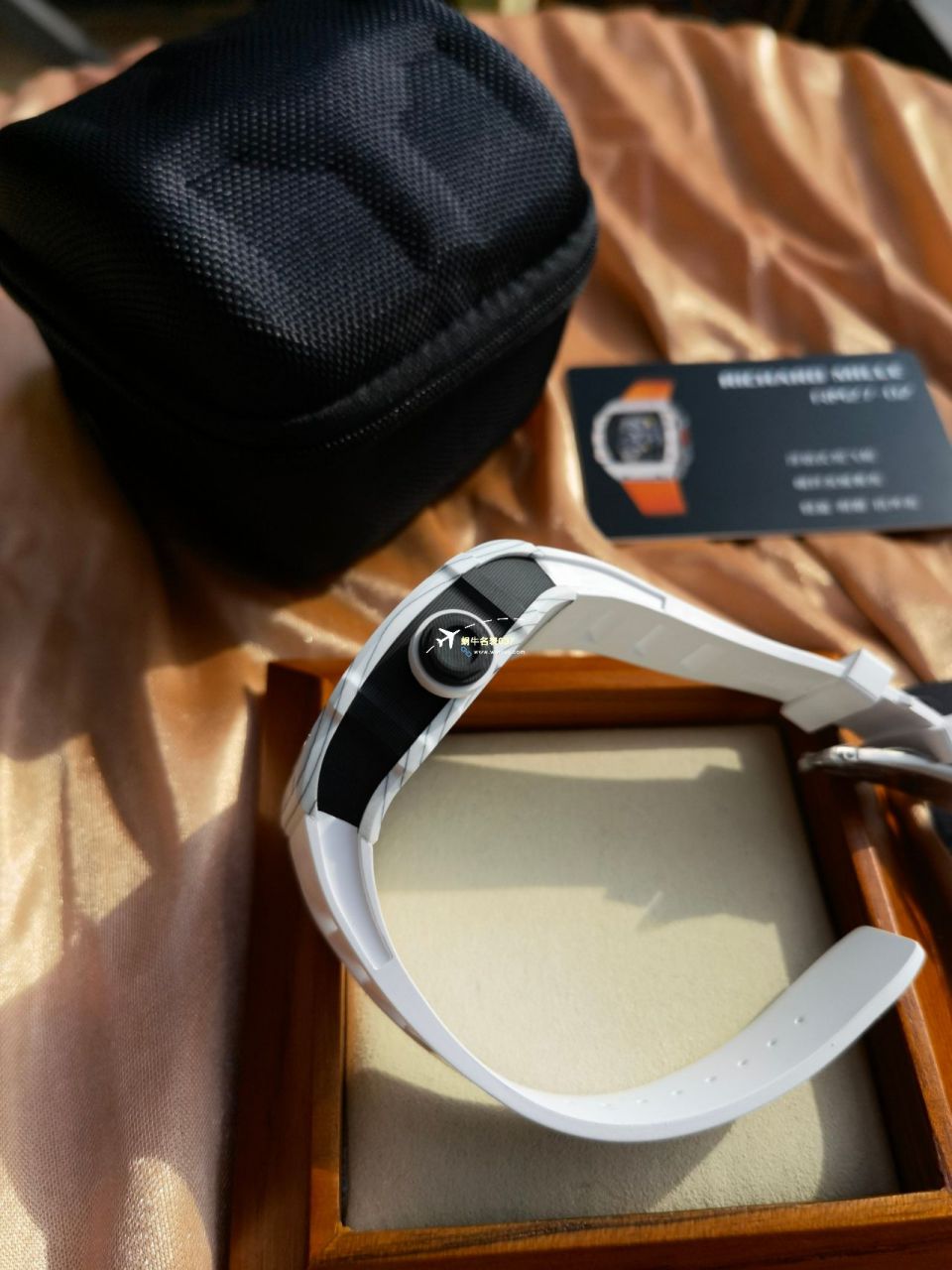 RM 27-02 真陀飞轮RICHARD MILLE （里查德米尔一比一超A高仿手表） / GQRM27-02