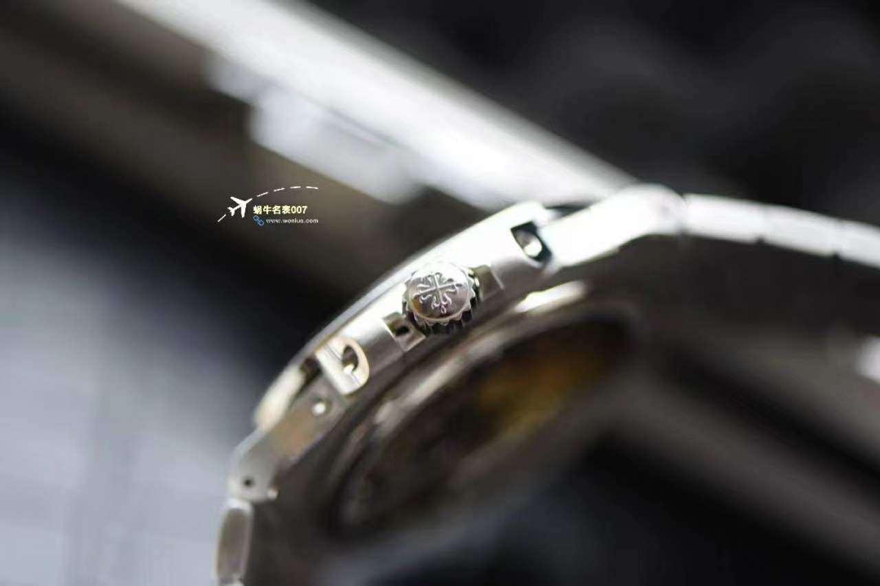 PPF厂百达翡丽鹦鹉螺一比一复刻高仿手表5712/1A-001腕表 / BD370