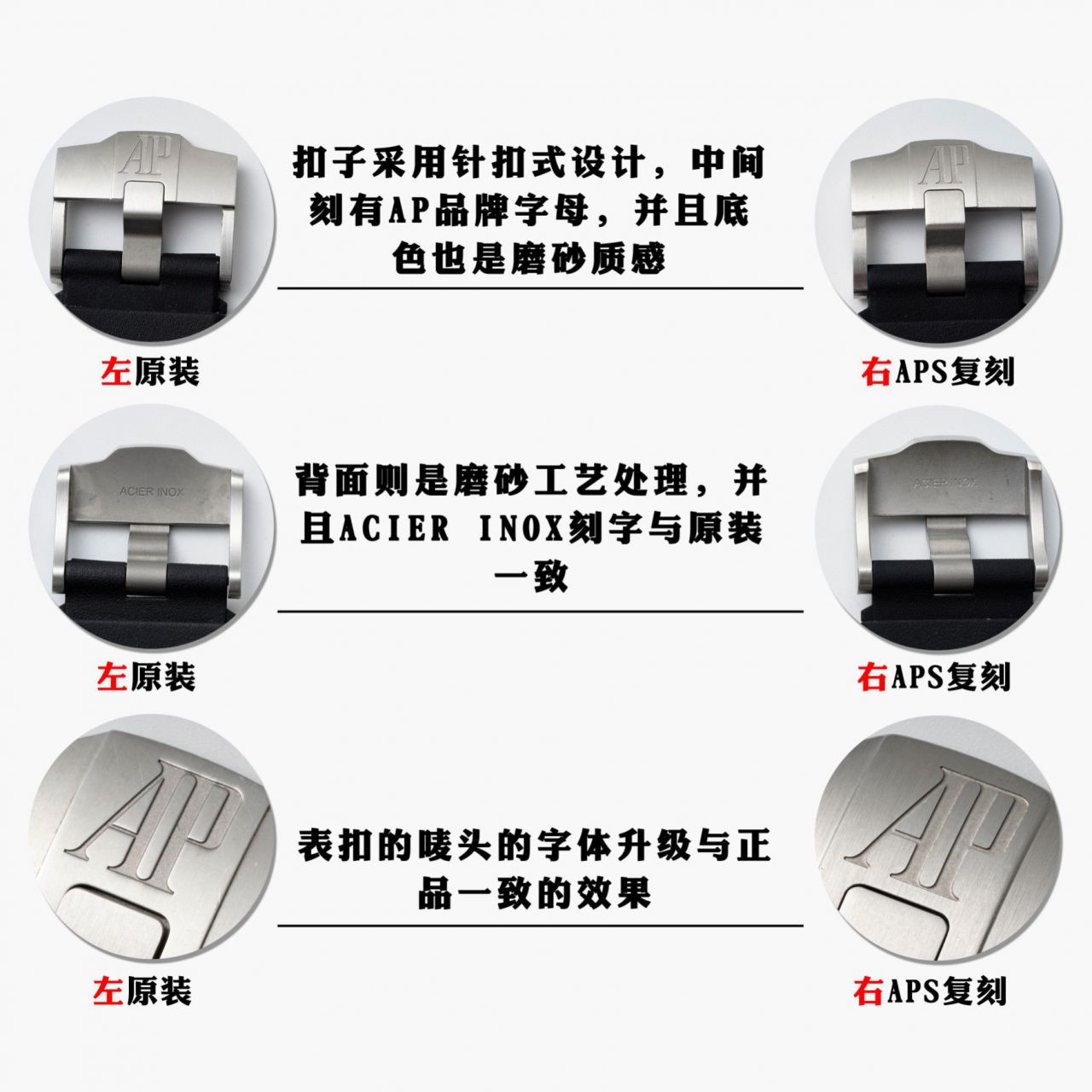 视频评测APS厂一体机最好复刻高仿爱彼皇家橡树离岸型系列15710ST.OO.A002CA.01腕表 / AP225