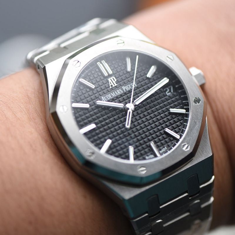 视频评测APS钢王一体机爱彼顶级复刻高仿手表15500ST.OO.1220ST.01和15500ST.OO.1220ST.03等