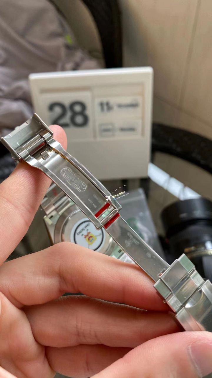 视频评测clean厂4130机芯劳力士迪通拿熊猫迪m116500ln-0001等顶级一比一高仿手表 / R763