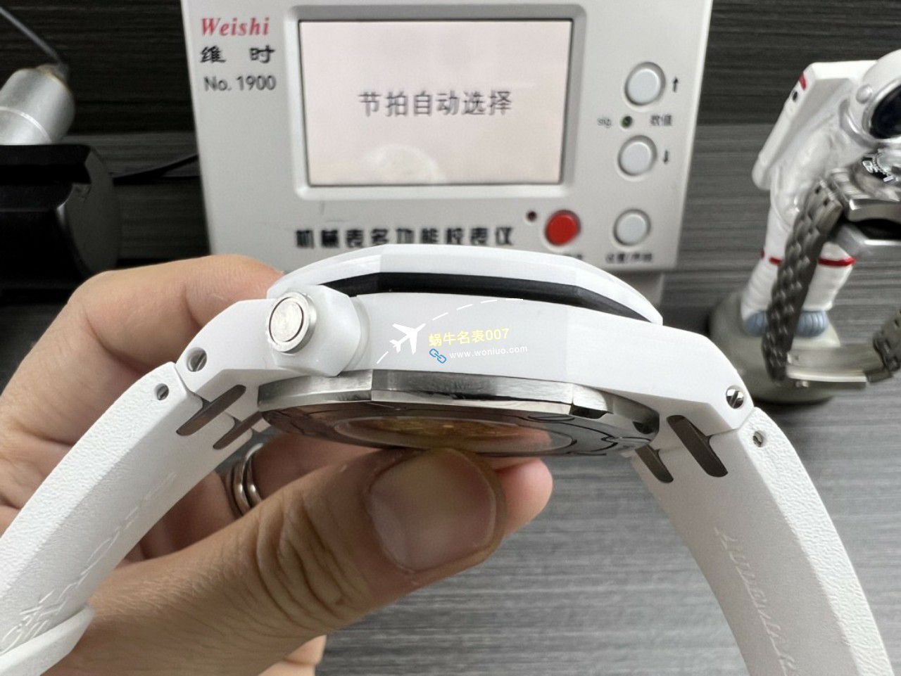 APS厂一比一复刻手表爱彼皇家橡树离岸型15707CB.OO.A010CA.01和15707CE.OO.A002CA.01 / AP227