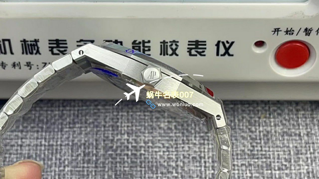 视频评测APS钢王一体机爱彼顶级复刻高仿手表15500ST.OO.1220ST.01和15500ST.OO.1220ST.03等 