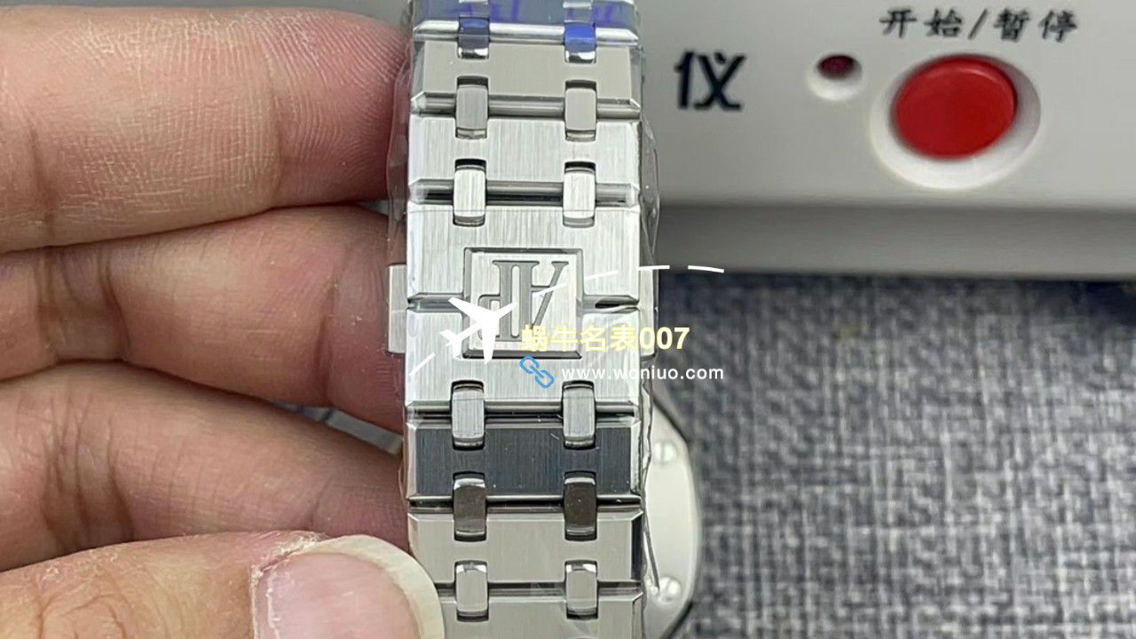 视频评测APS钢王一体机爱彼顶级复刻高仿手表15500ST.OO.1220ST.01和15500ST.OO.1220ST.03等 