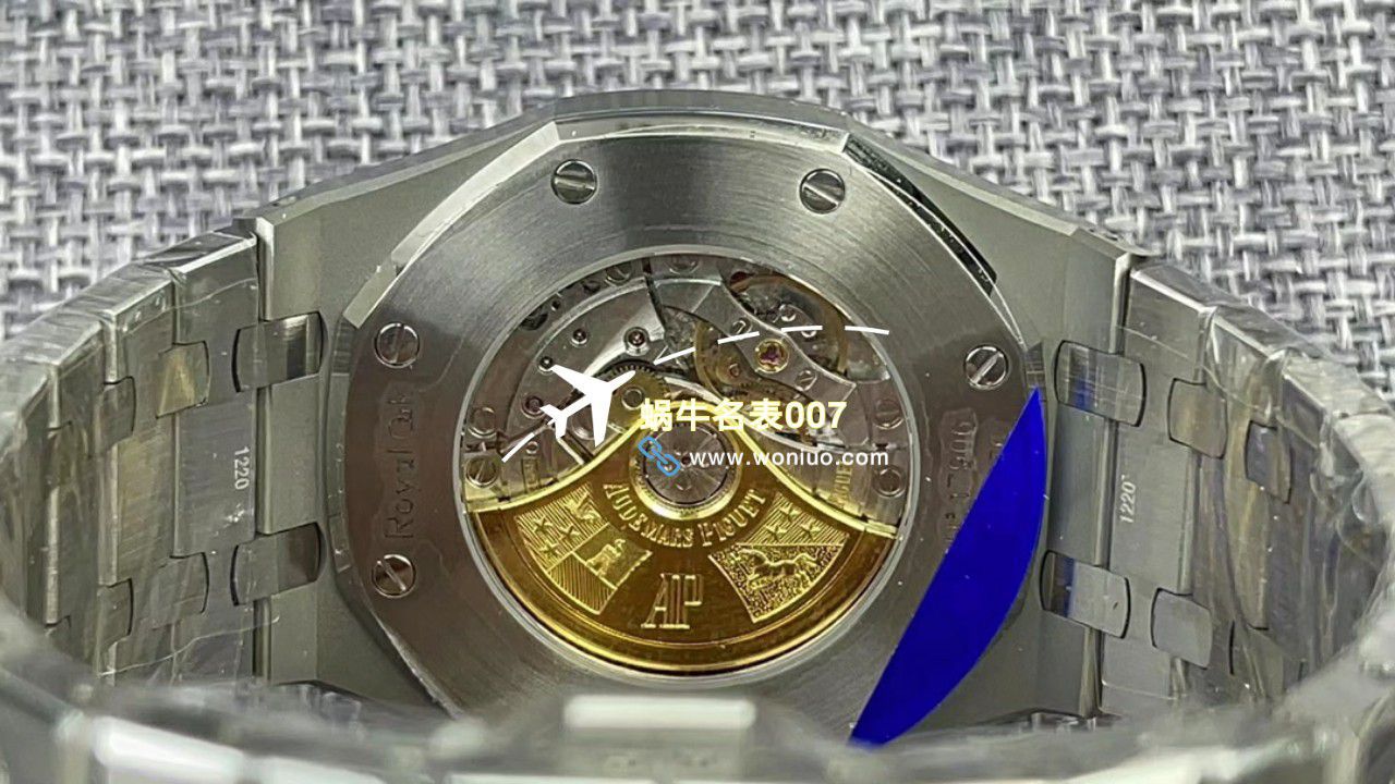 视频评测APS钢王一体机爱彼顶级复刻高仿手表15500ST.OO.1220ST.01和15500ST.OO.1220ST.03等 