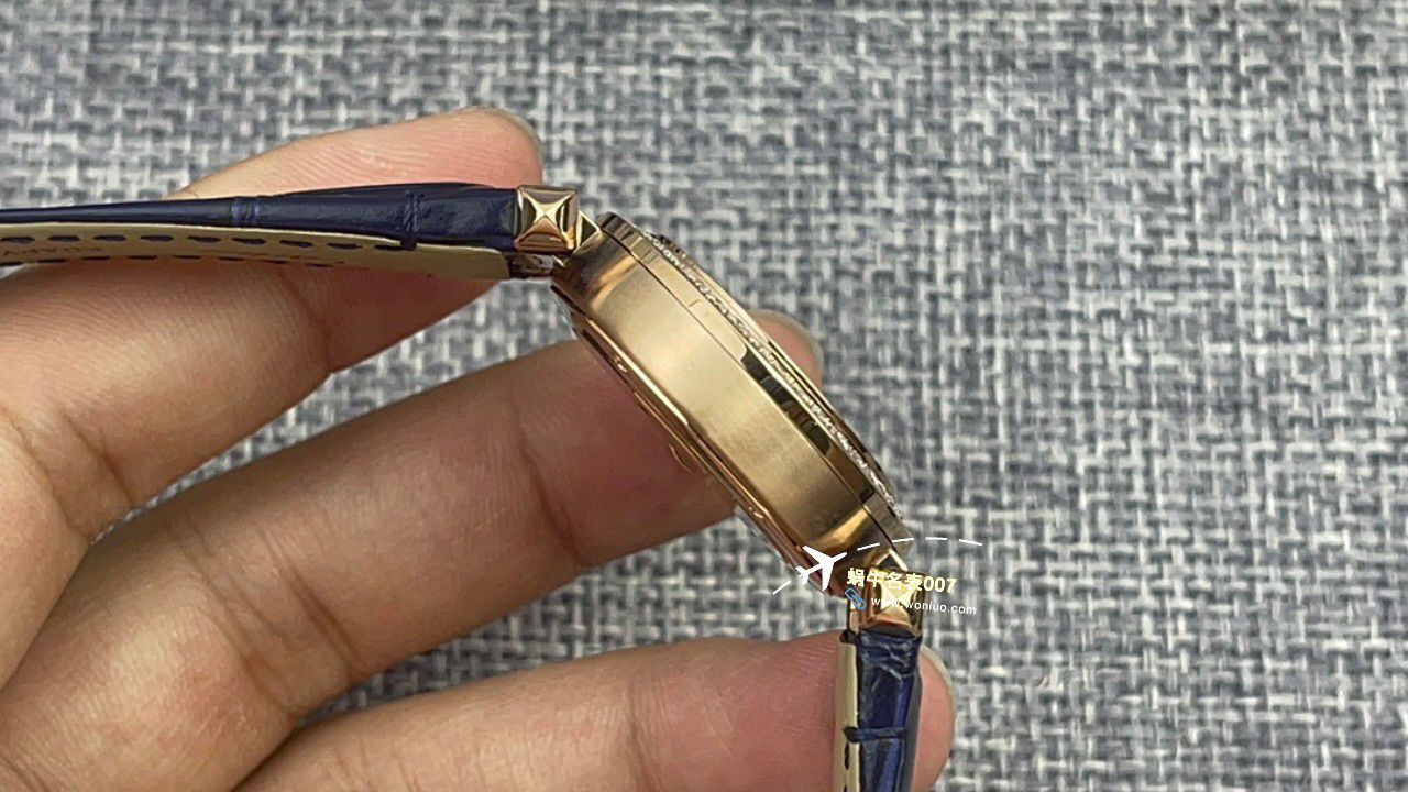 AF厂一比一高仿女表卡地亚帕莎系列WJPA0018，WGPA0018腕表 / K337