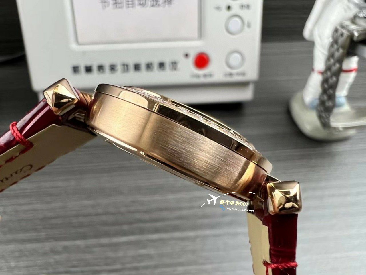 AF厂一比一高仿女表卡地亚帕莎系列WJPA0018，WGPA0018腕表 / K337