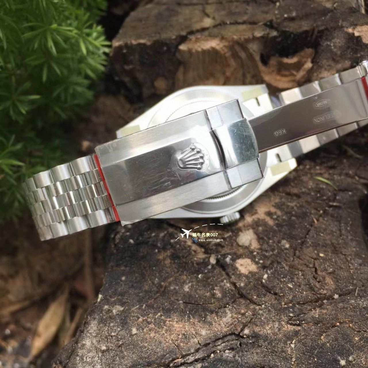 VS厂顶级复刻手表劳力士41日志型格子纹高仿m126334-0030，m126334-0031腕表 / R765