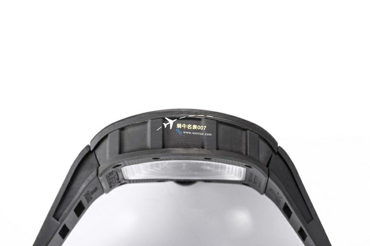 BBR厂一比一复刻高仿理查德米勒RM055一体机芯手表/六点位飞轮可转 / BBRRMO55