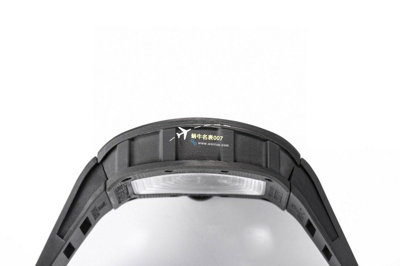 BBR厂一比一复刻高仿理查德米勒RM055一体机芯手表/六点位飞轮可转 / BBRRMO55