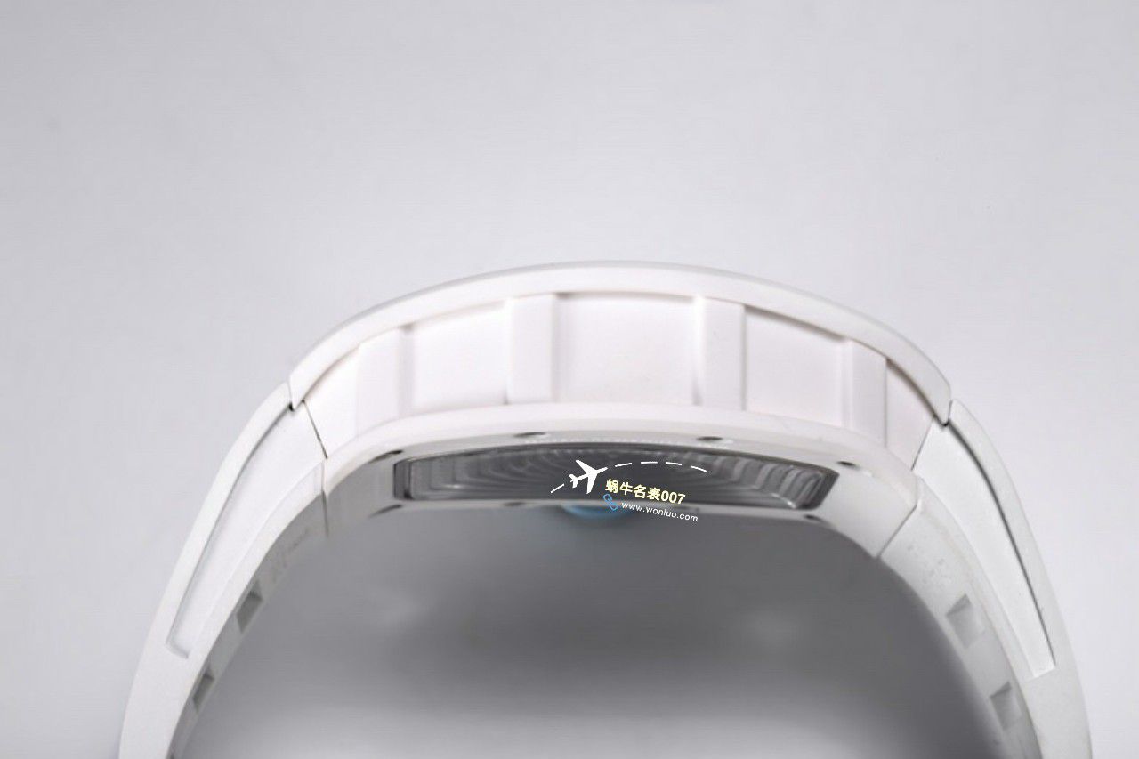 BBR厂一比一复刻高仿理查德米勒RM055一体机芯手表/六点位飞轮可转 / BBRRMO55