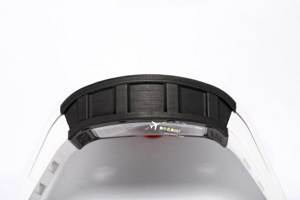 BBR厂一比一复刻高仿理查德米勒RM055一体机芯手表/六点位飞轮可转 / BBRRMO55