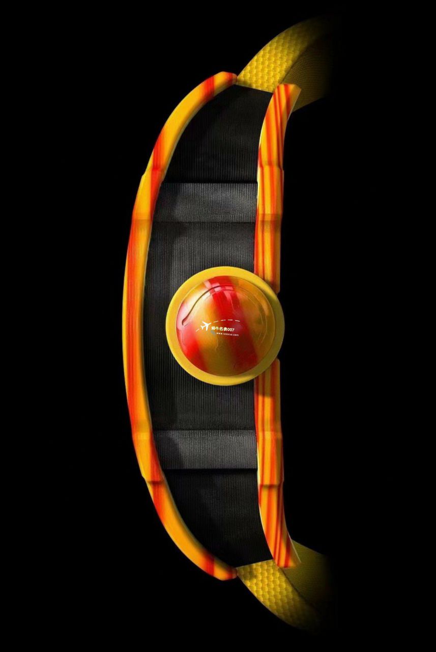 BBR厂一比一复刻理查德米勒西班牙公牛高仿RM27-03陀飞轮机芯NTPT碳纤维表壳手表 / BBRRM27-03