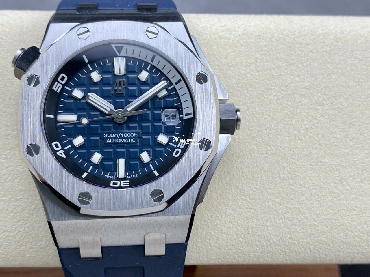 APF厂一比一高仿手表爱彼皇家橡树离岸型系列15720CN.OO.A002CA.01腕表 / AP231