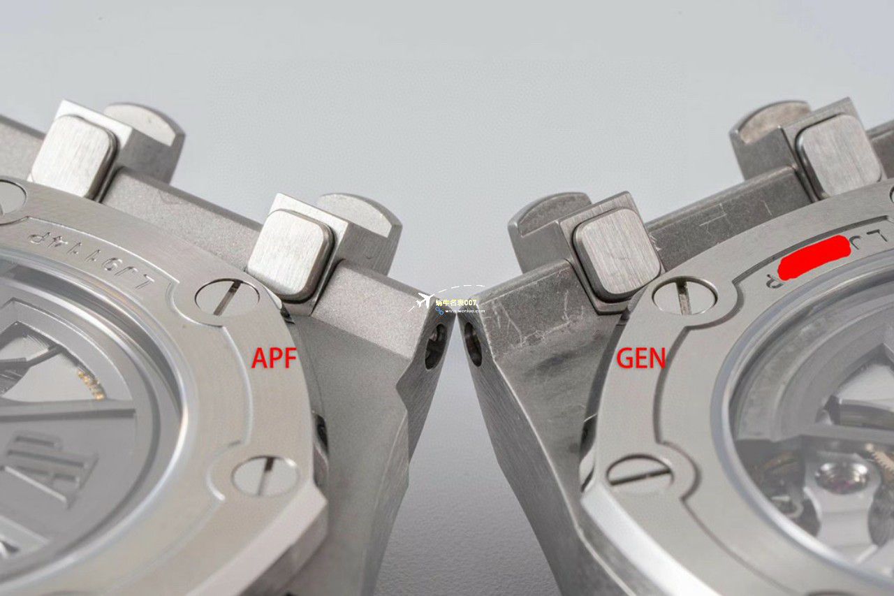 APF厂一比一高仿手表爱彼皇家橡树离岸型系列15720CN.OO.A002CA.01腕表 / AP231