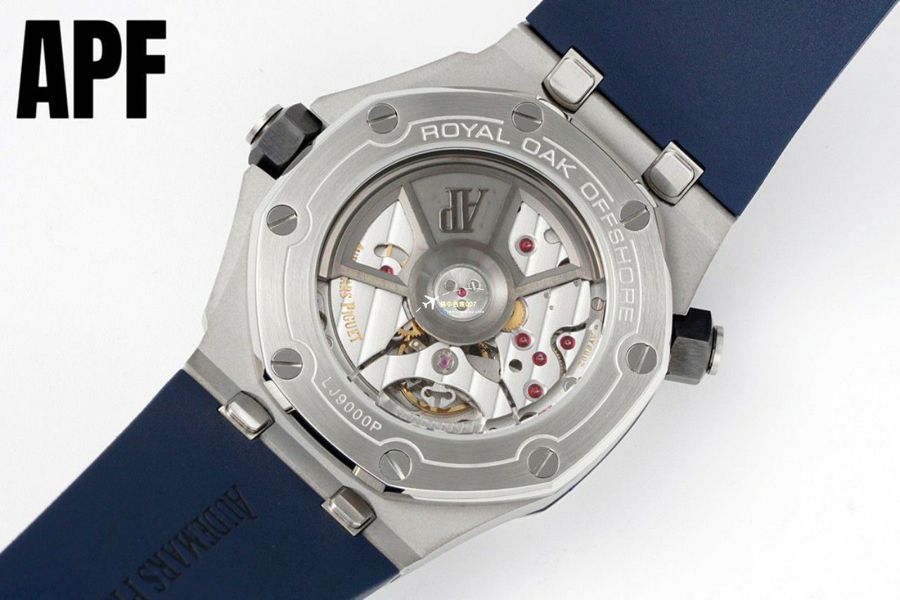 APF厂一比一高仿手表爱彼皇家橡树离岸型系列15720CN.OO.A002CA.01腕表 / AP231