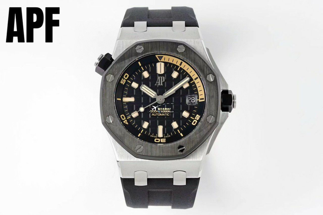 APF厂一比一高仿手表爱彼皇家橡树离岸型系列15720CN.OO.A002CA.01腕表 / AP231