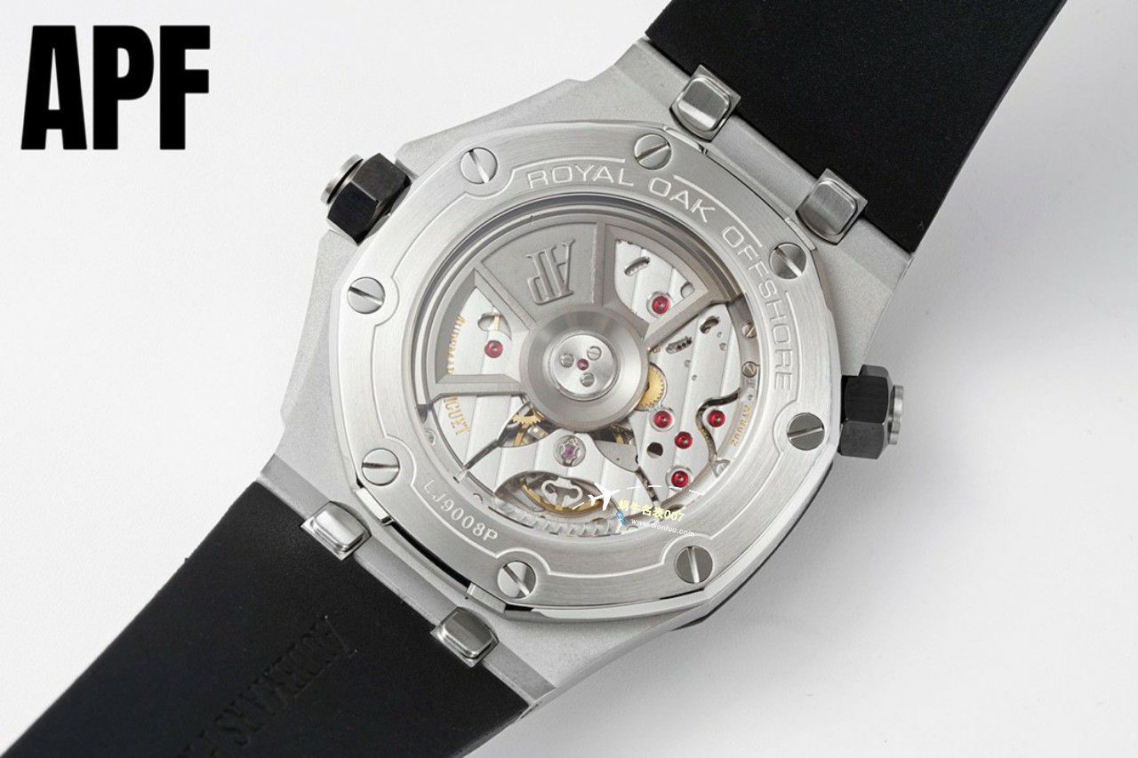 APF厂一比一高仿手表爱彼皇家橡树离岸型系列15720CN.OO.A002CA.01腕表 / AP231