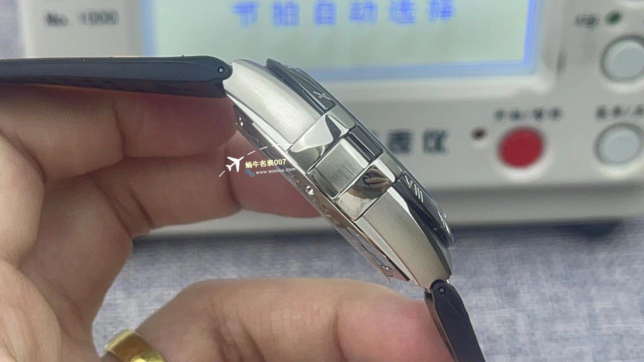 VS/SBF厂一比一顶级复刻高仿欧米茄第五代星座沙士灰131.33.41.21.06.001手表 / M779