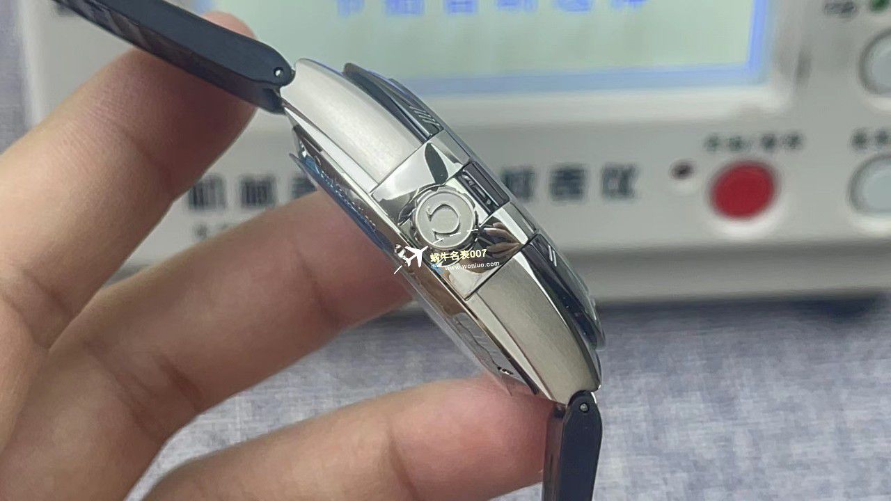 VS/SBF厂一比一顶级复刻高仿欧米茄第五代星座沙士灰131.33.41.21.06.001手表 / M779