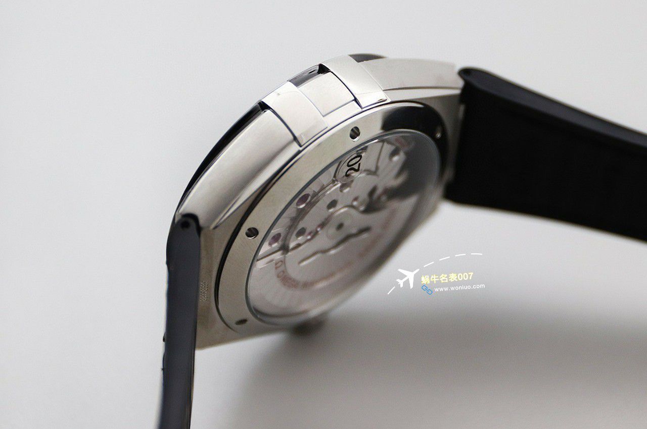 VS/SBF厂一比一顶级复刻高仿欧米茄第五代星座沙士灰131.33.41.21.06.001手表 / M779