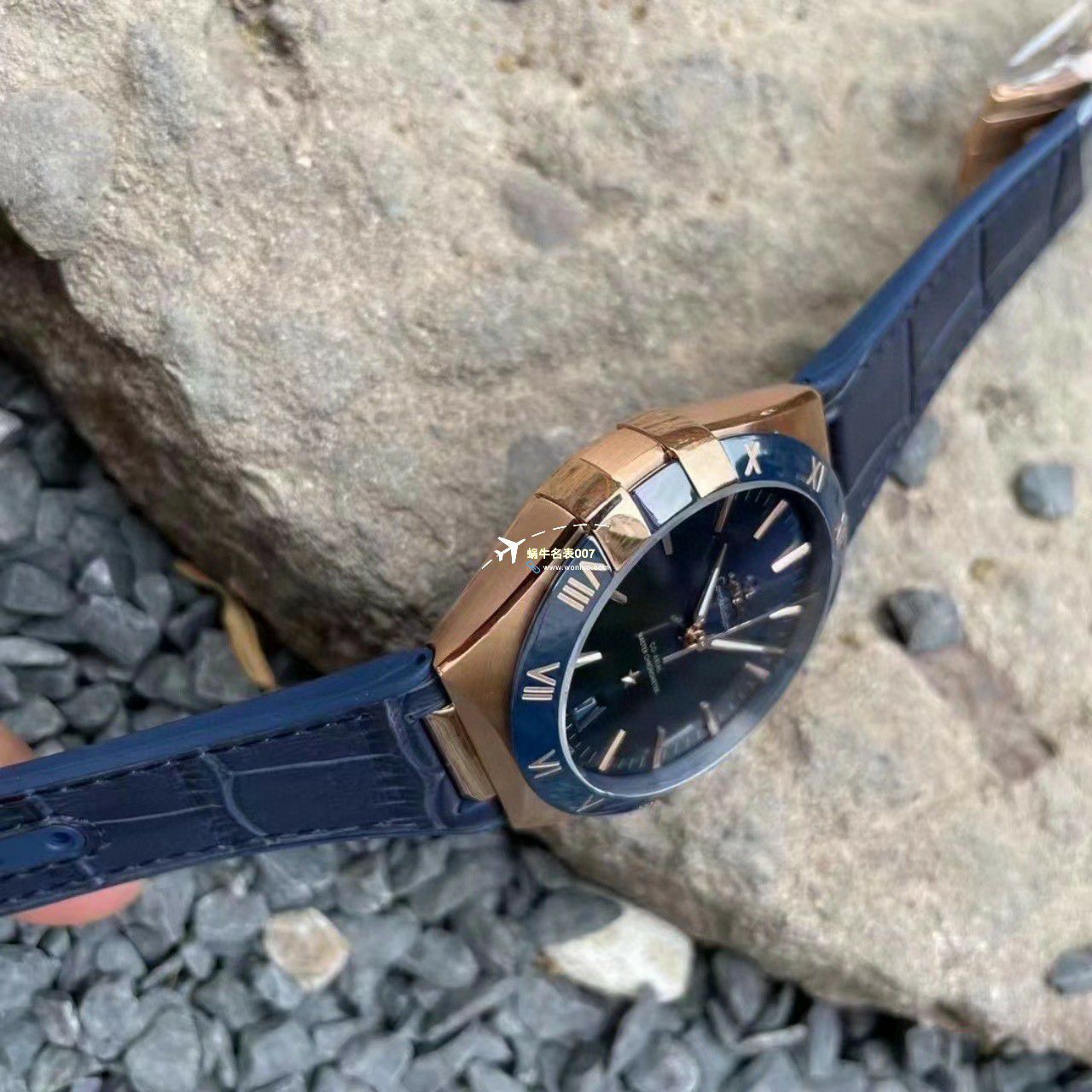 VS/SBF厂一比一顶级复刻高仿欧米茄第五代星座沙士灰131.33.41.21.06.001手表 / M779