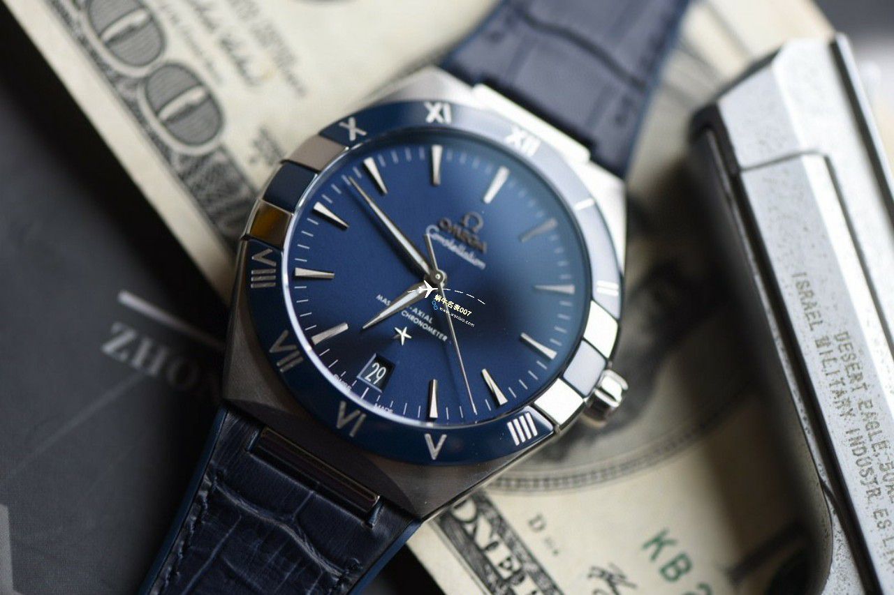 VS/SBF厂一比一顶级复刻高仿欧米茄第五代星座沙士灰131.33.41.21.06.001手表 / M779