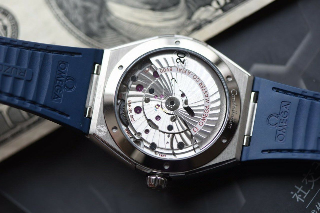 VS/SBF厂一比一顶级复刻高仿欧米茄第五代星座沙士灰131.33.41.21.06.001手表 / M779