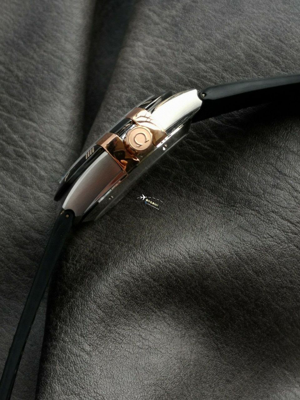 VS/SBF厂一比一顶级复刻高仿欧米茄第五代星座沙士灰131.33.41.21.06.001手表 / M779