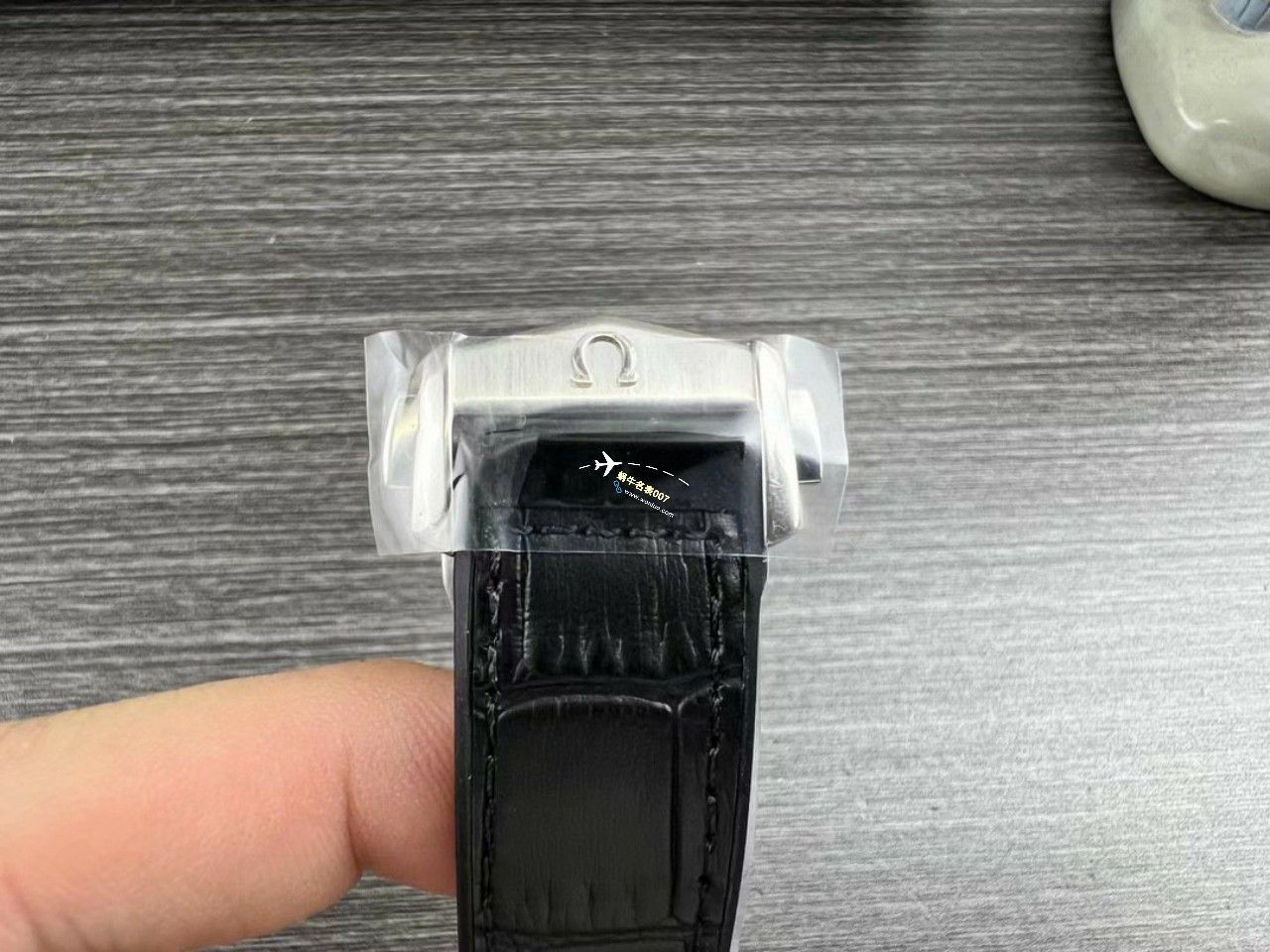 VS/SBF厂一比一顶级复刻高仿欧米茄第五代星座沙士灰131.33.41.21.06.001手表 / M779