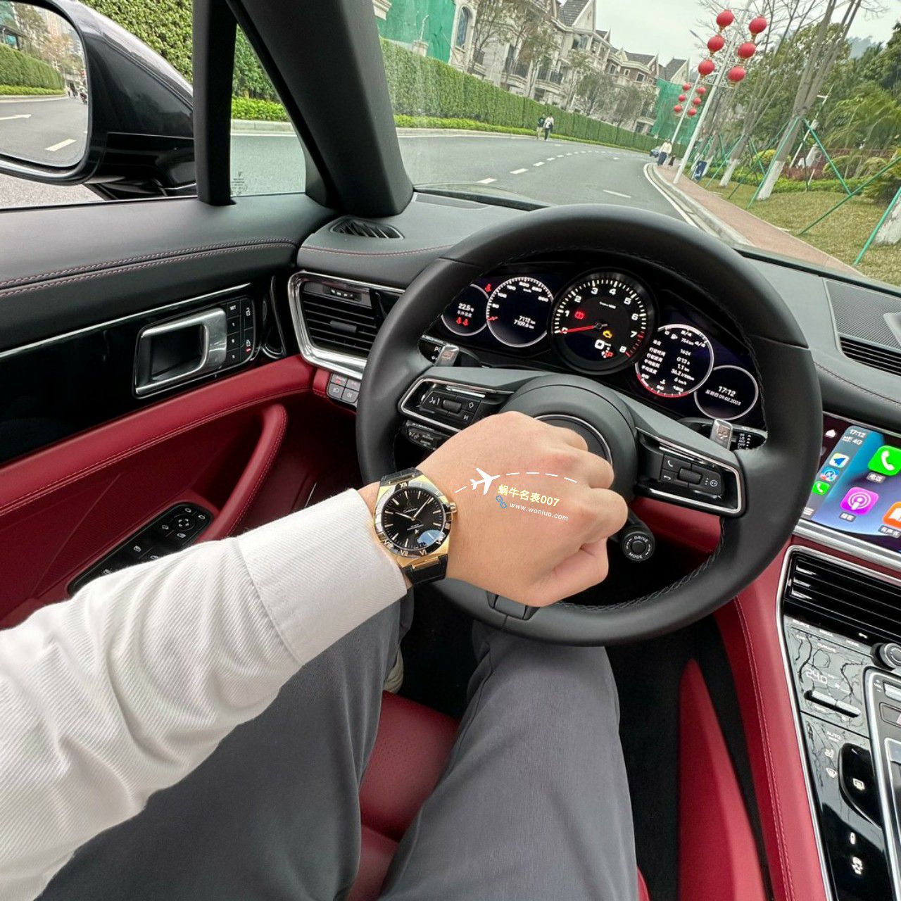 VS/SBF厂一比一顶级复刻高仿欧米茄第五代星座沙士灰131.33.41.21.06.001手表 / M779