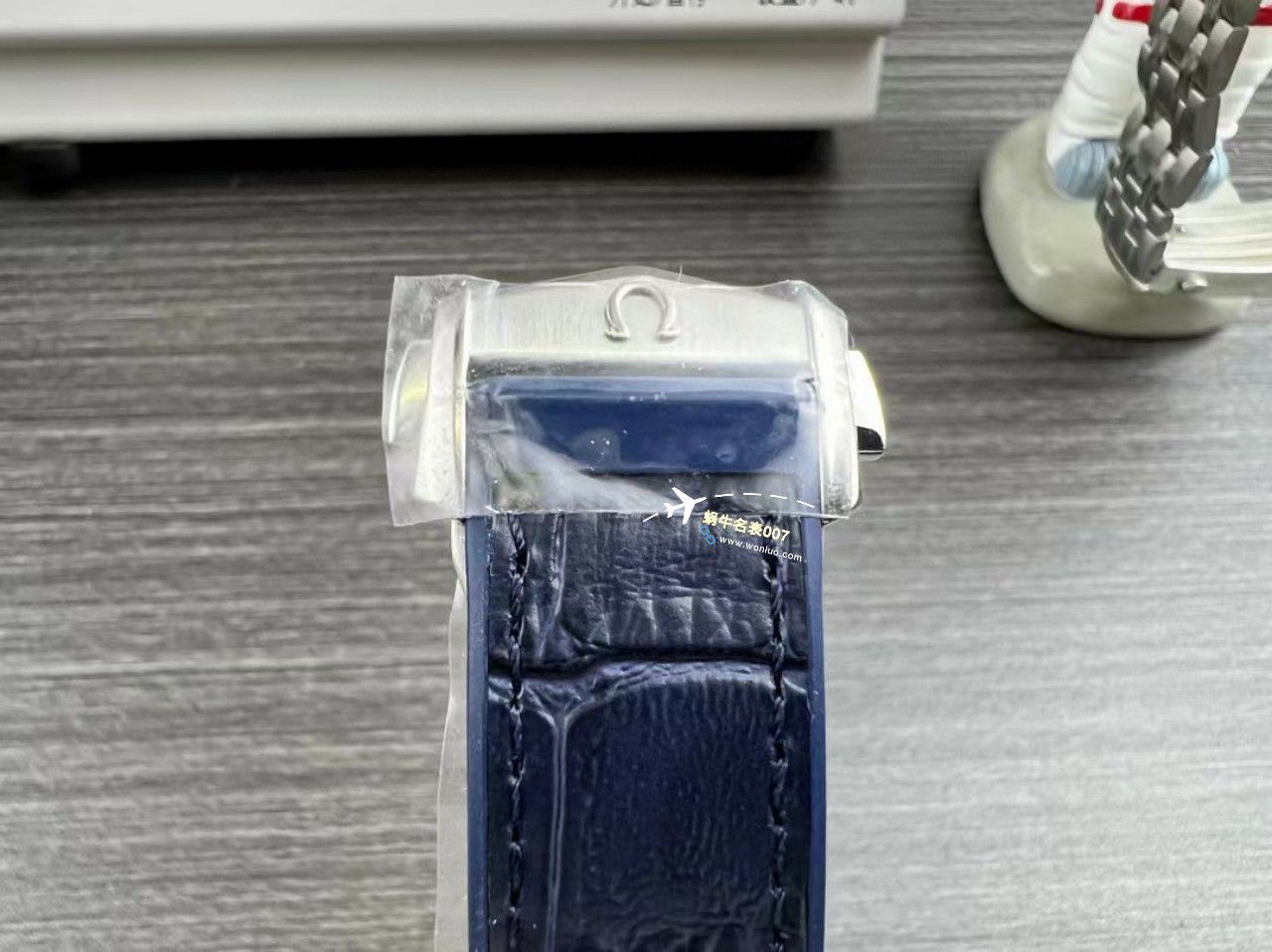 VS/SBF厂一比一顶级复刻高仿欧米茄第五代星座沙士灰131.33.41.21.06.001手表 / M779